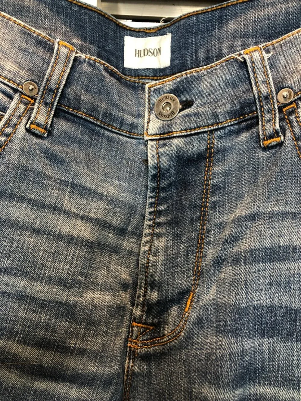 Hudson Jeans mens hudson